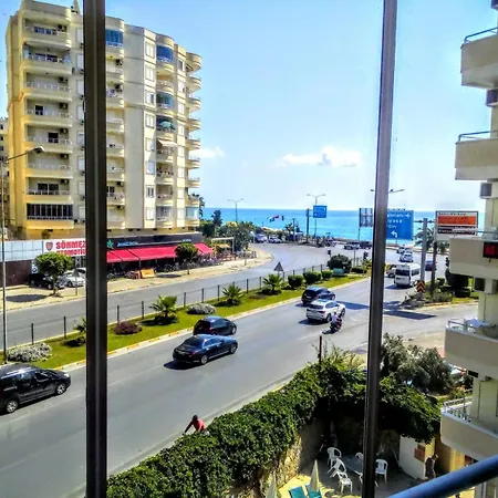 Tosmur Beach Lejlighed Alanya
