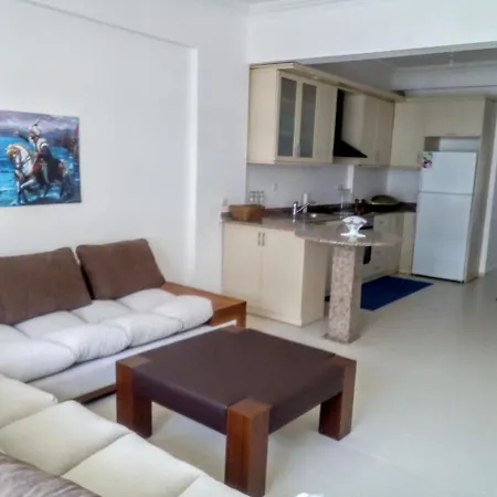 Apartment Tosmur Beach *