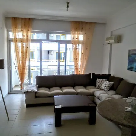 Apartment Tosmur Beach *