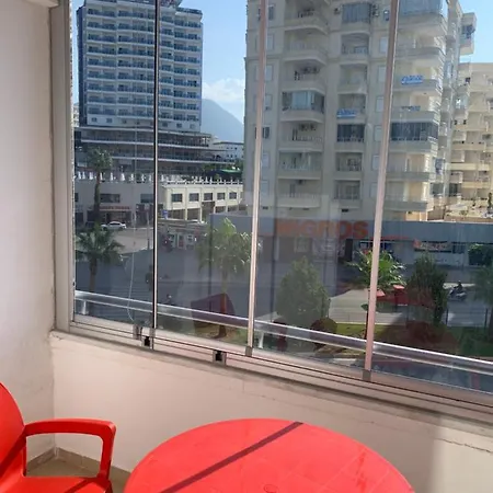 Apartment Tosmur Beach Alanya